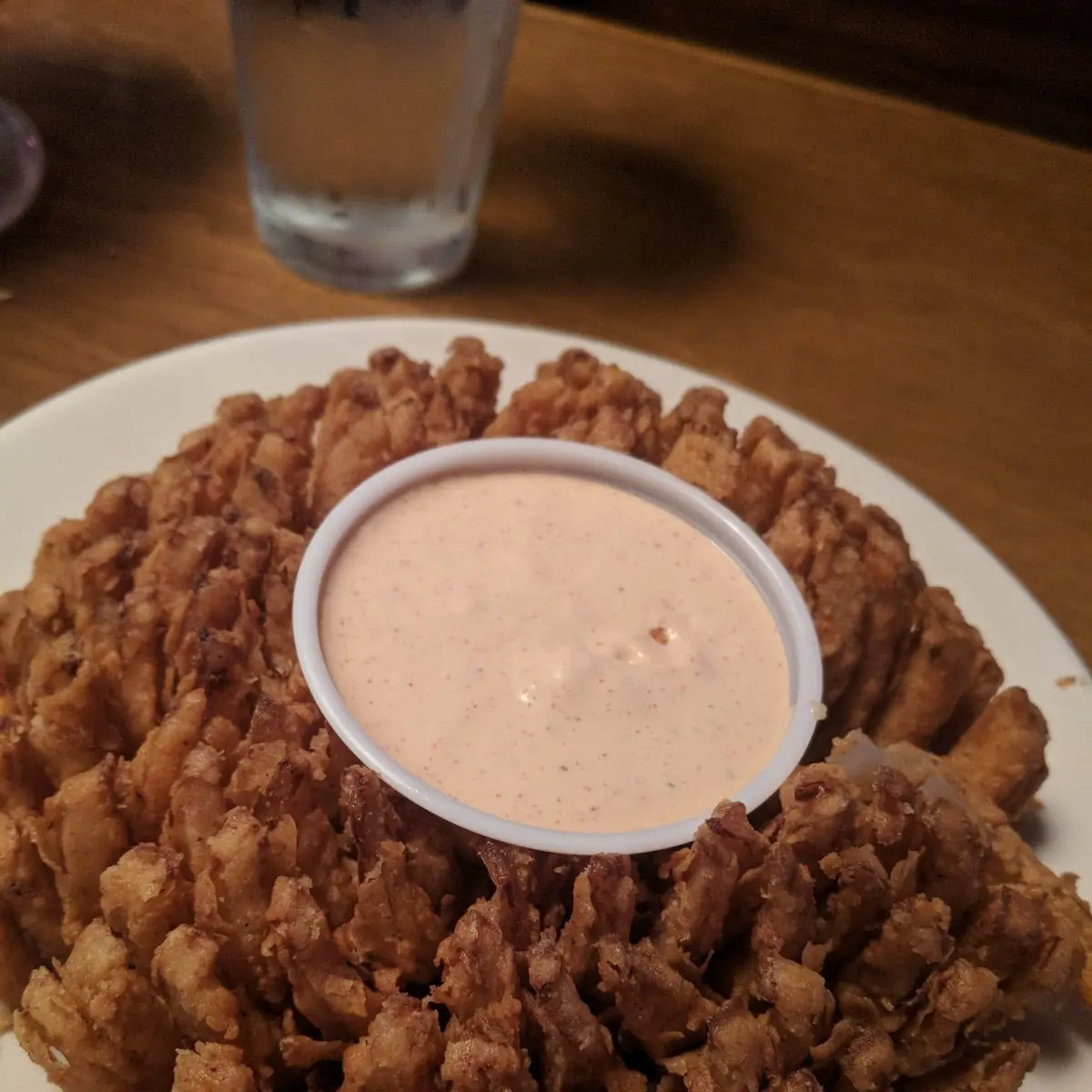 Blooming Onion Rings