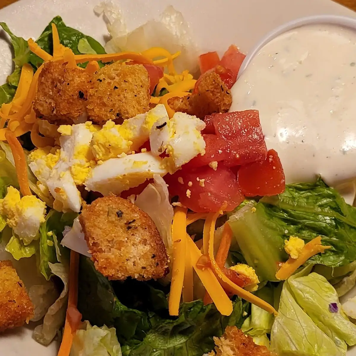 House Salad