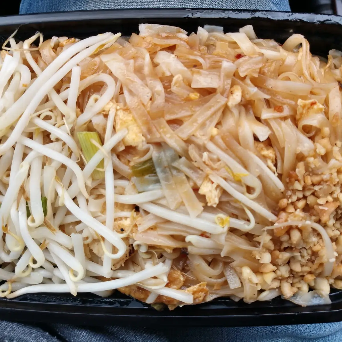 Pad Thai Chicken