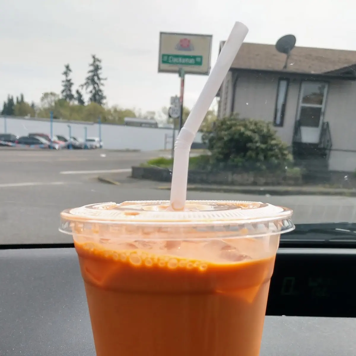 Thai Iced Tea