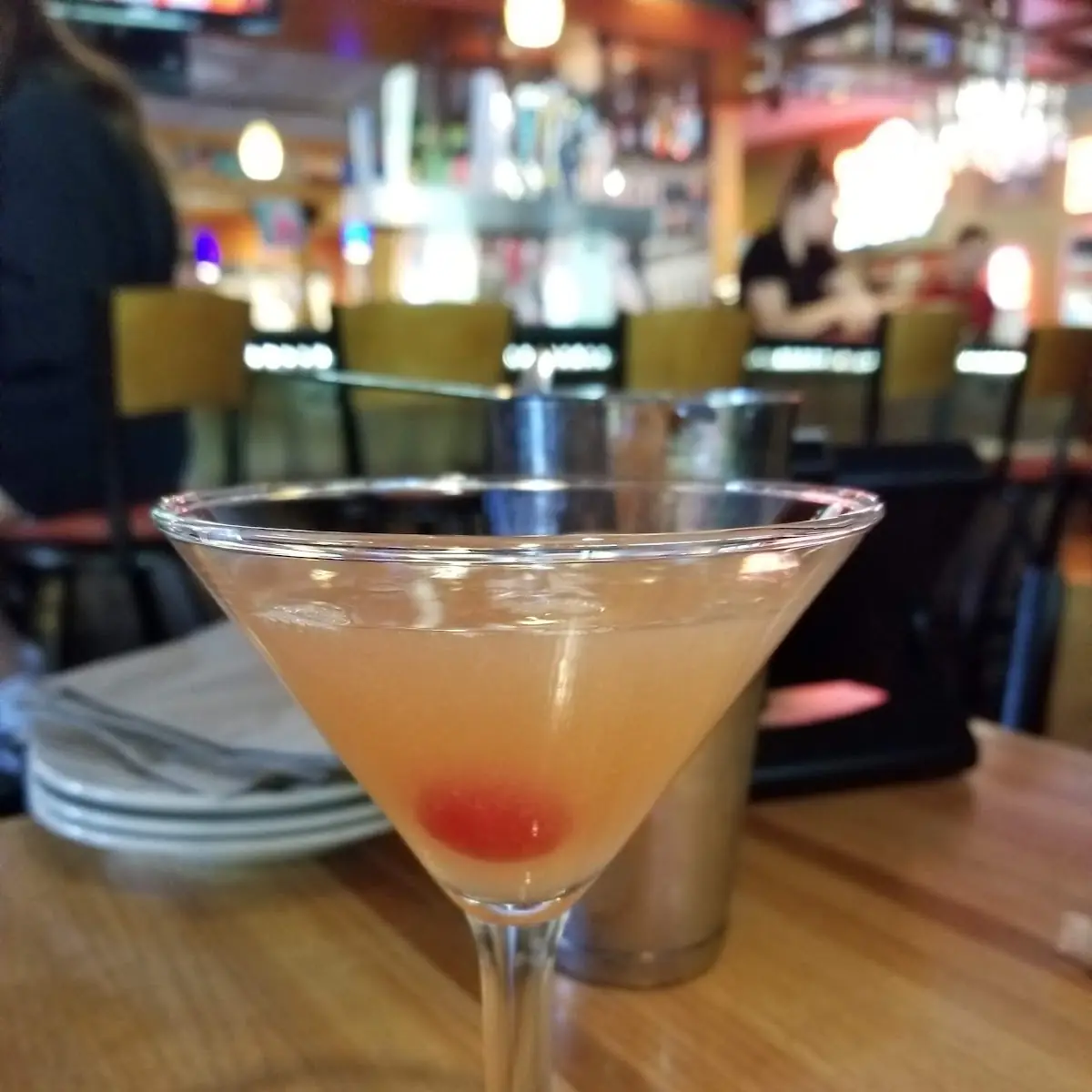 Mango Mai Tai