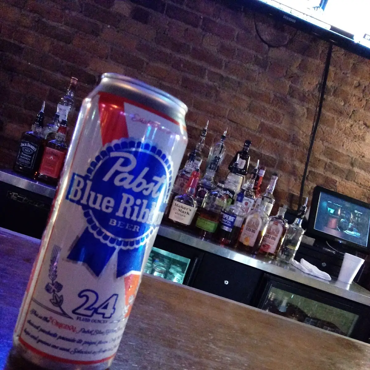 Pabst Blue Ribbon