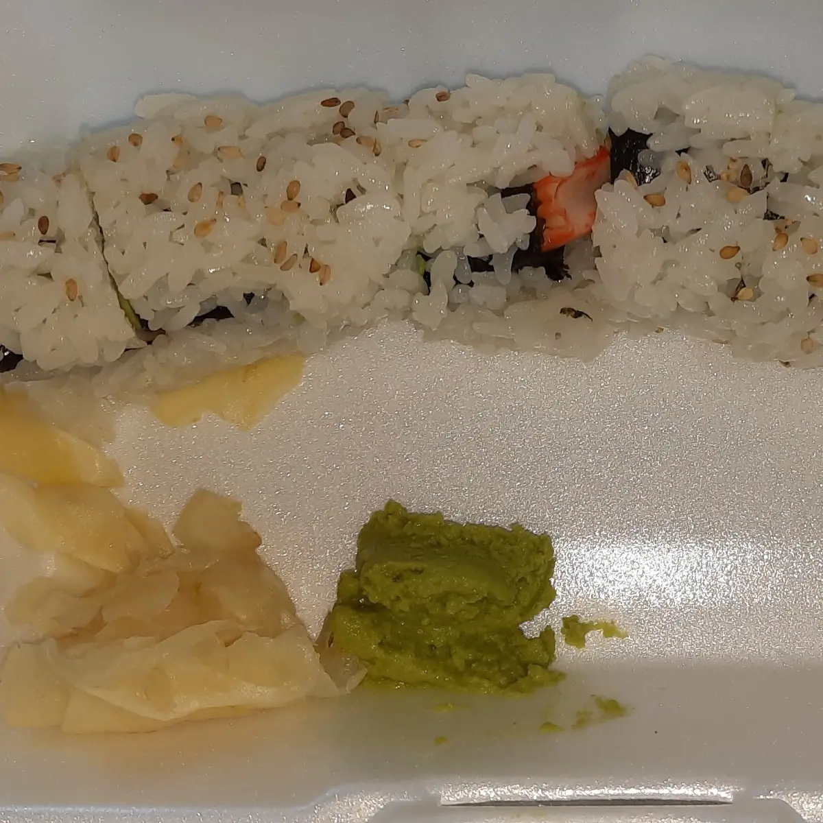 California Roll