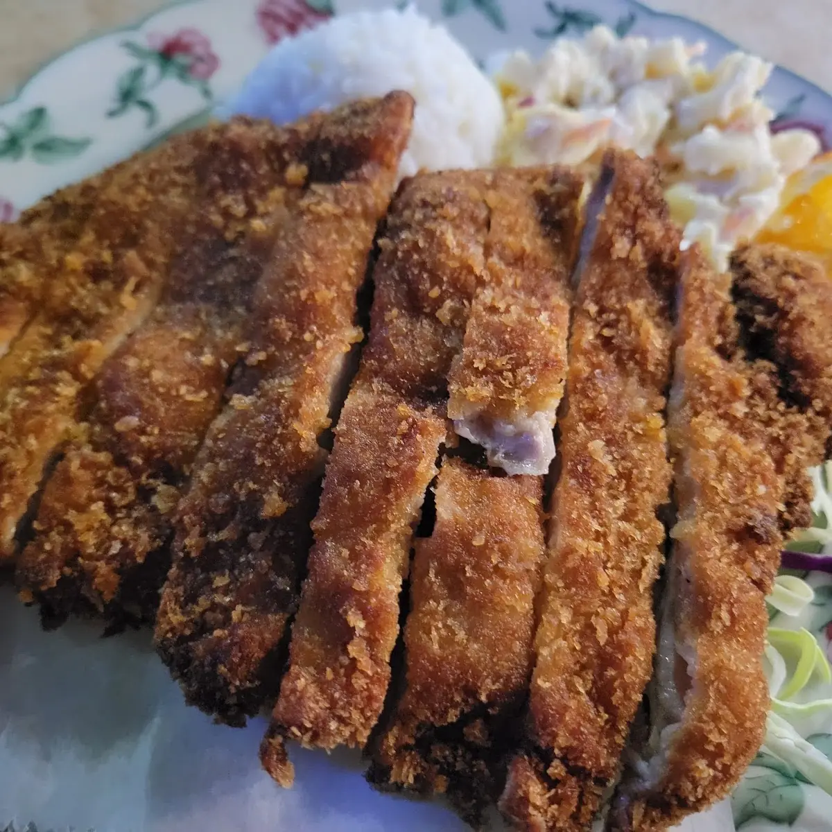 Chicken Katsu