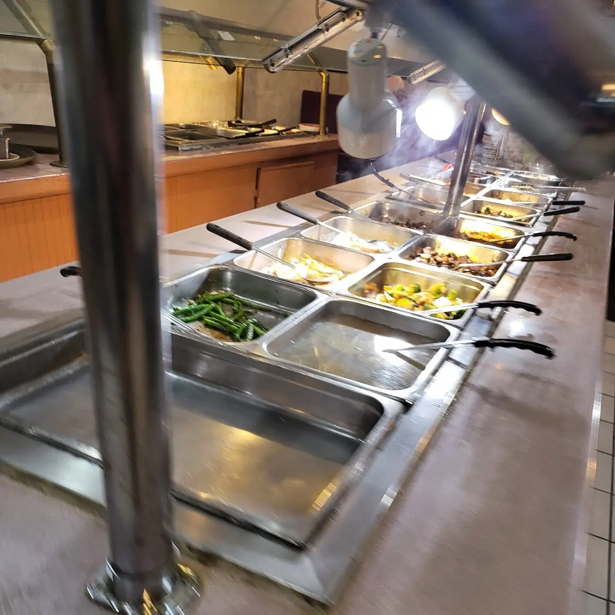 Salad Bar