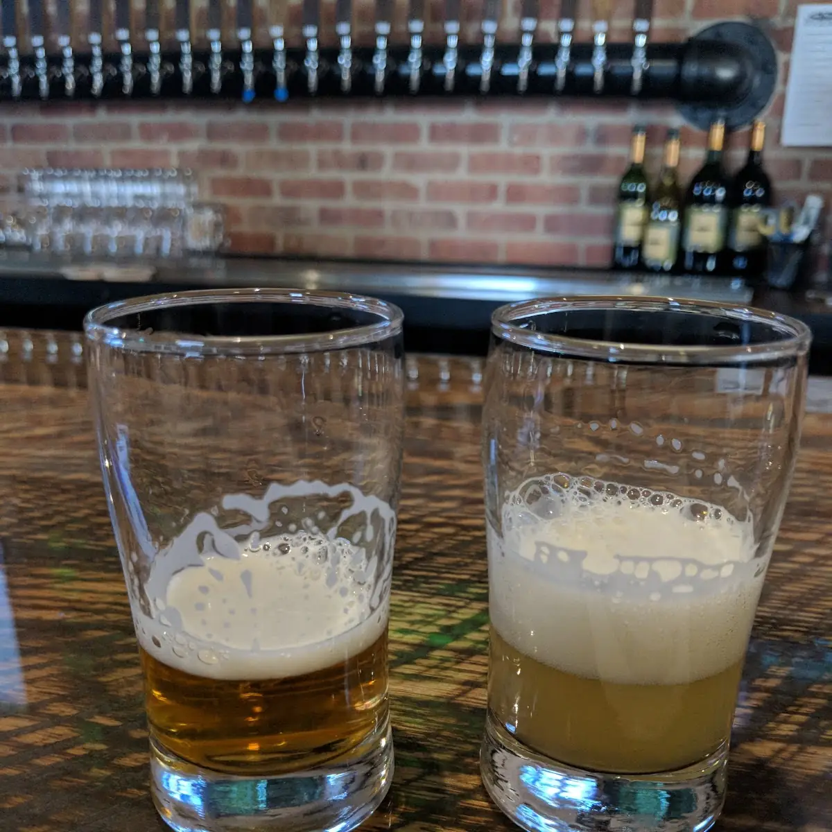 Beer Flight