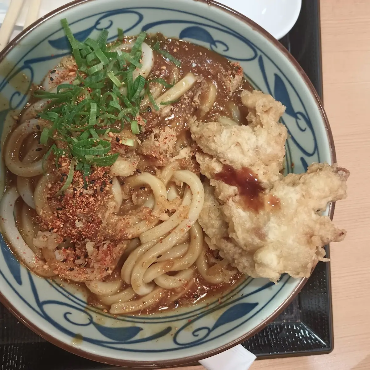 Sesame Chicken Lo Mein