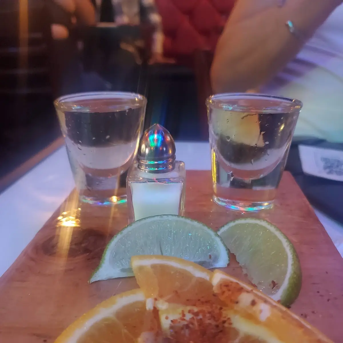 Tequila Shots