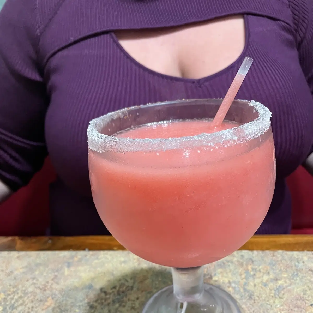Strawberry Margarita