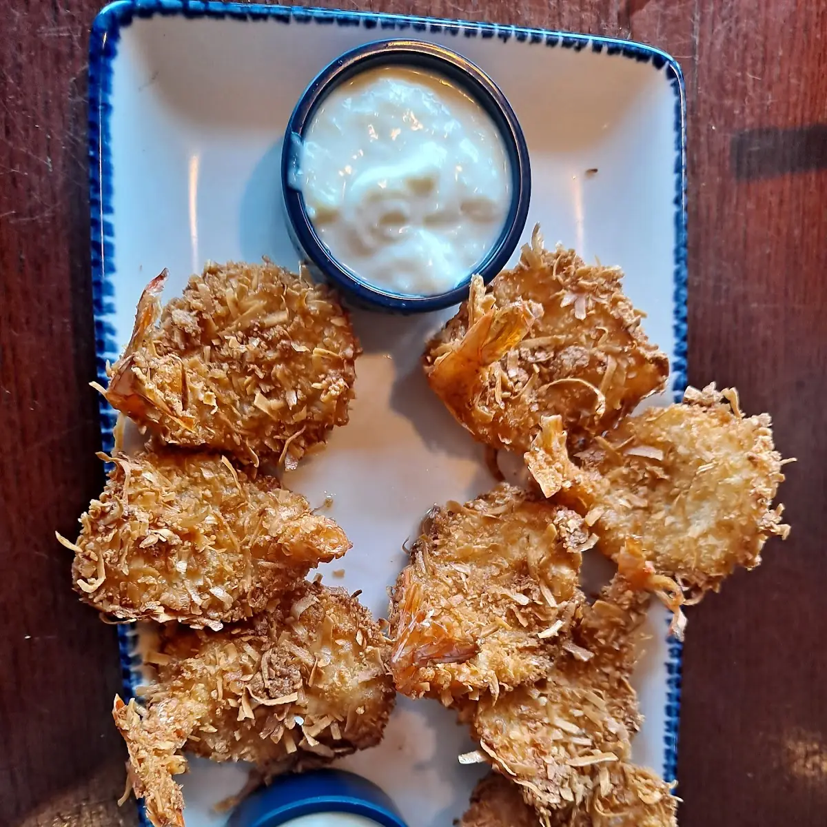 Coconut Shrimp
