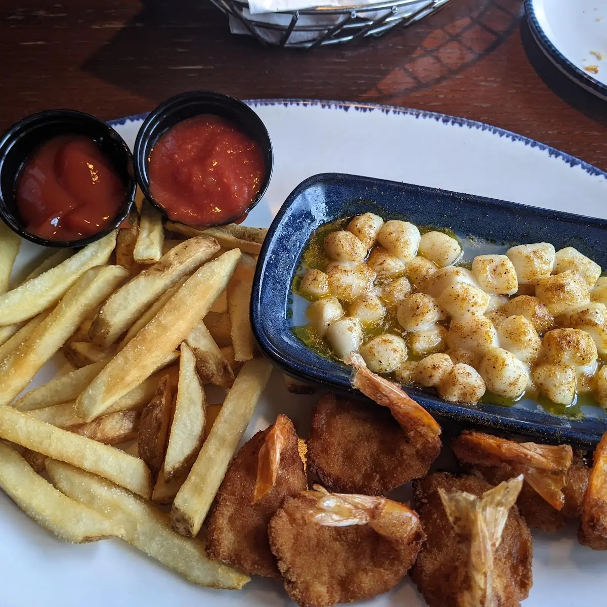 Fried Shrimp