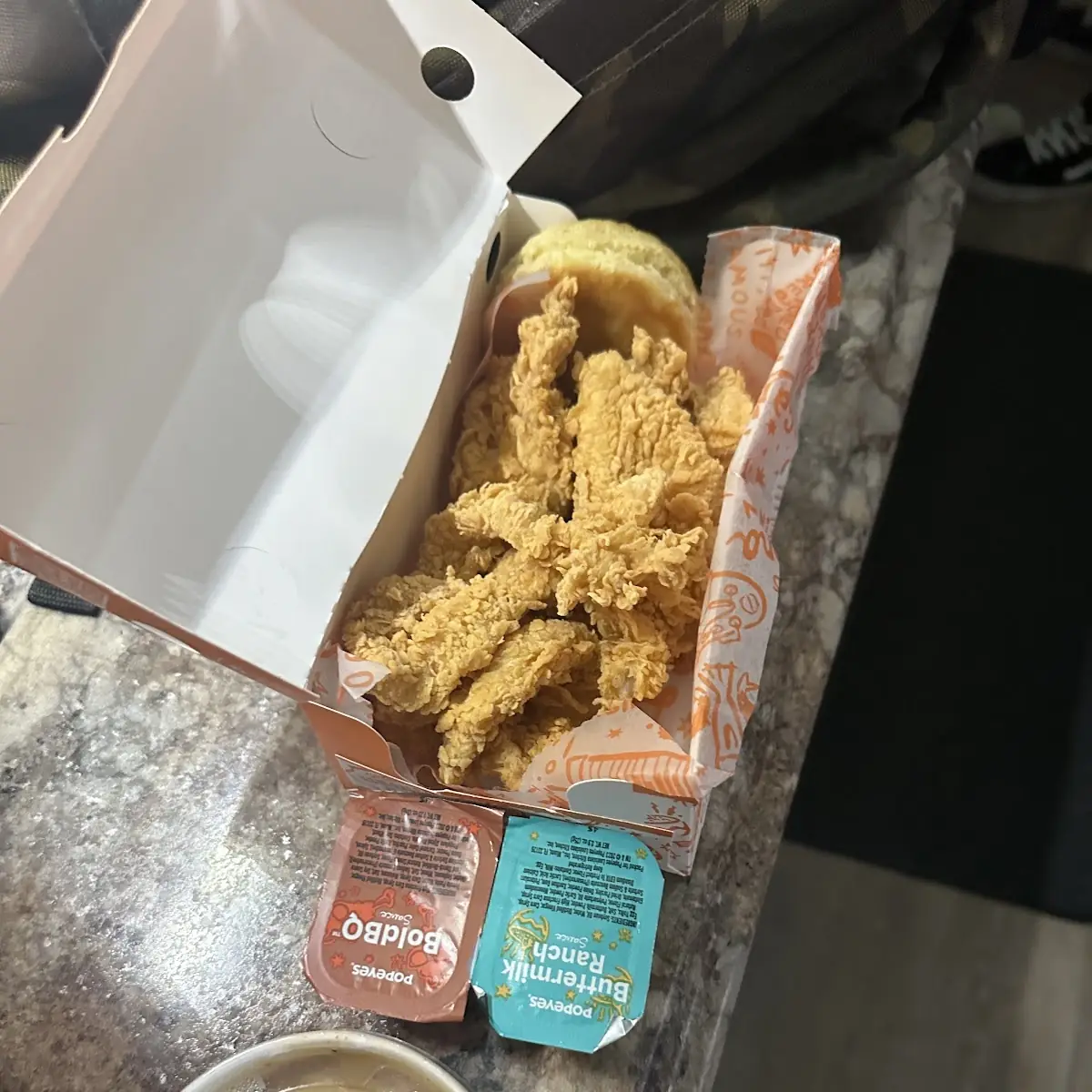 Crispy Chicken Strips