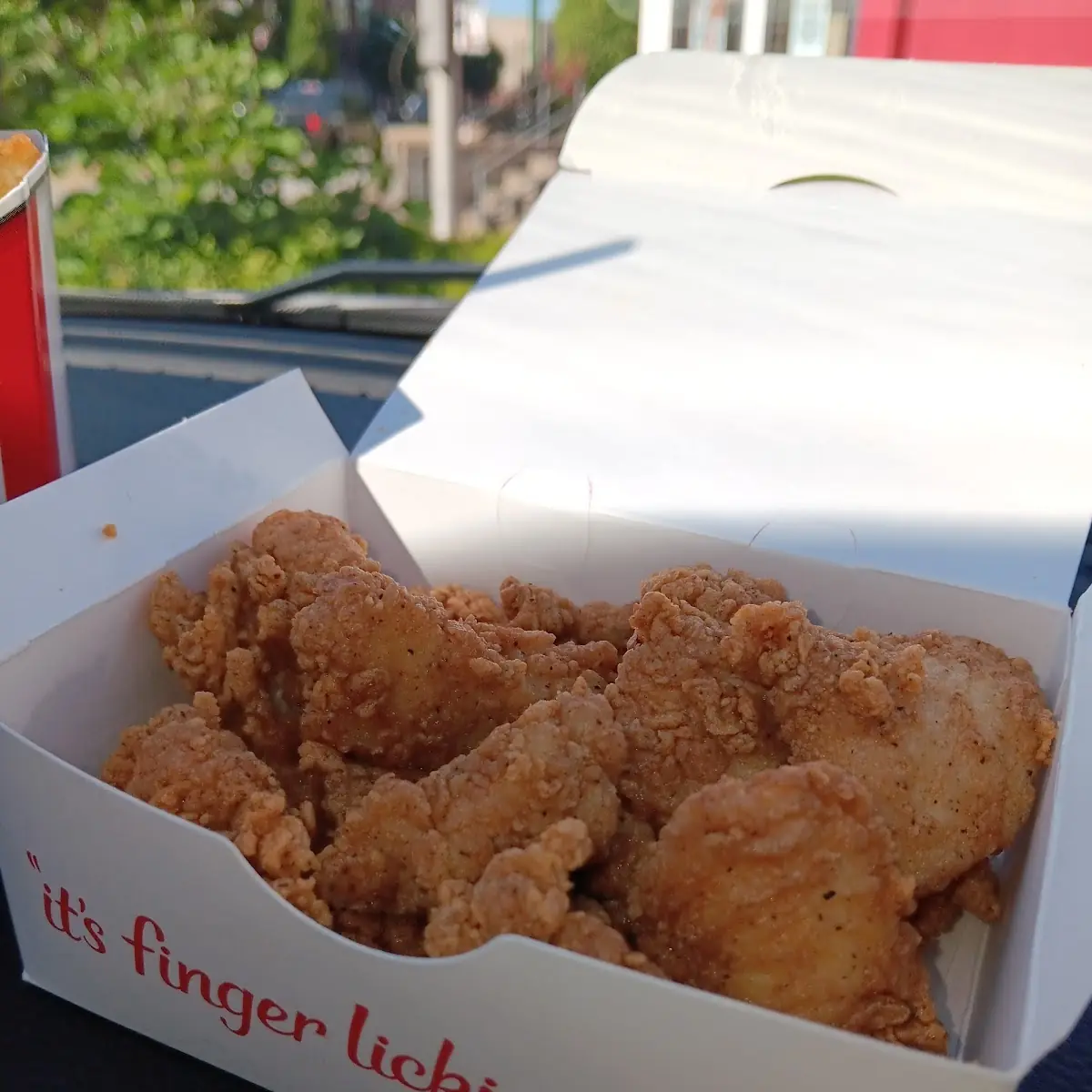 KFC Chicken Nuggets