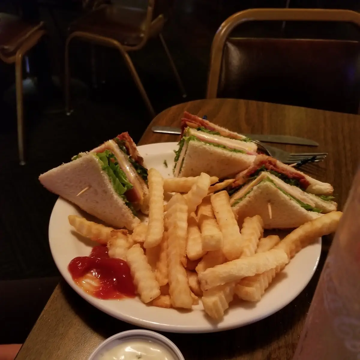 Club Sandwich