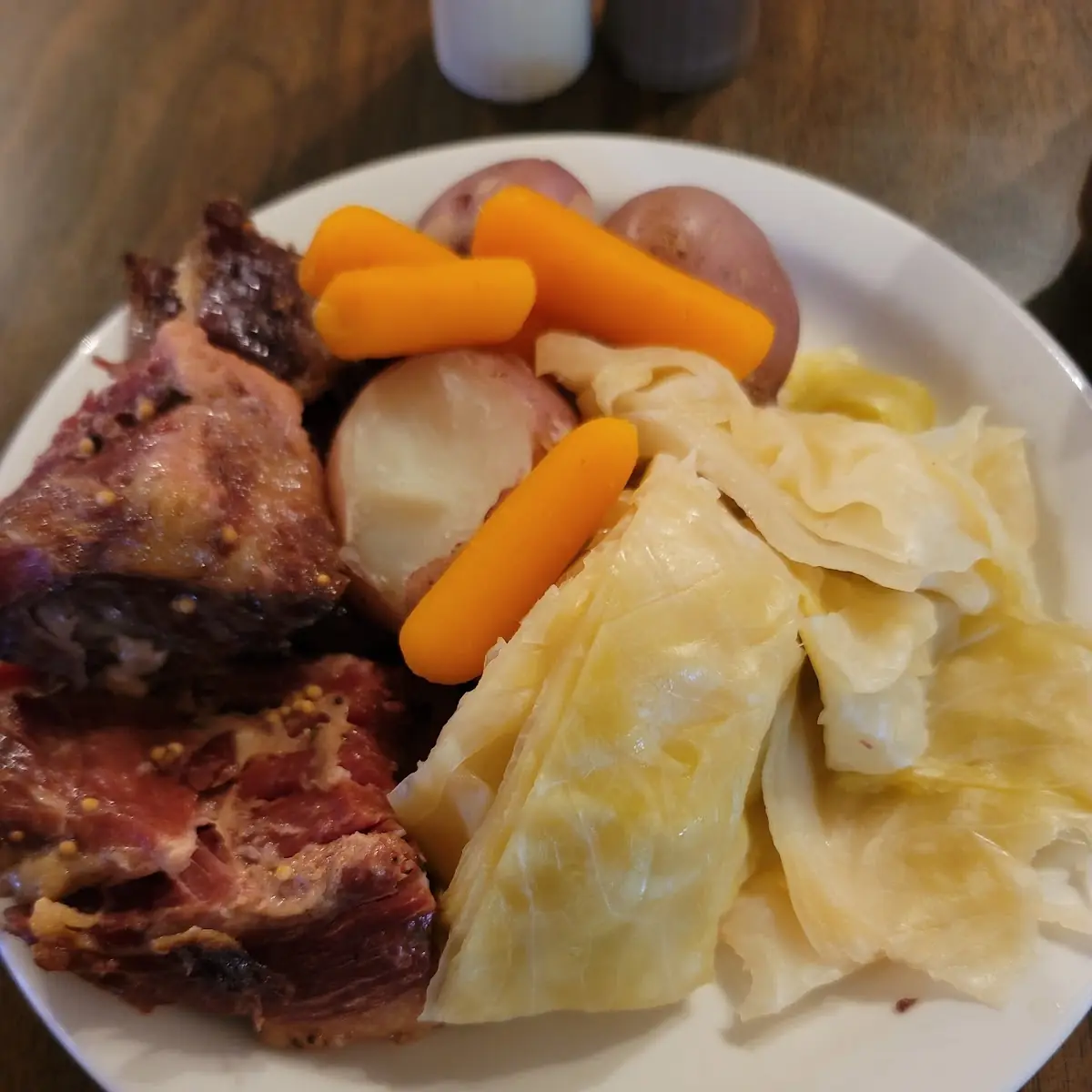 Corned Beef and Cabbage