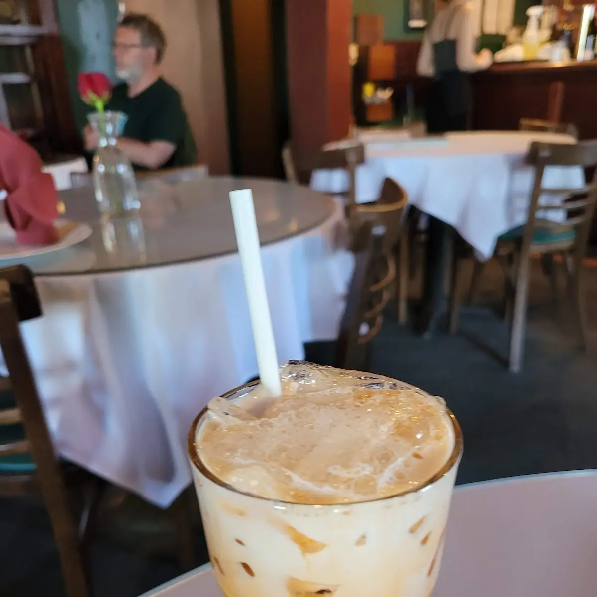 Thai Iced Coffee