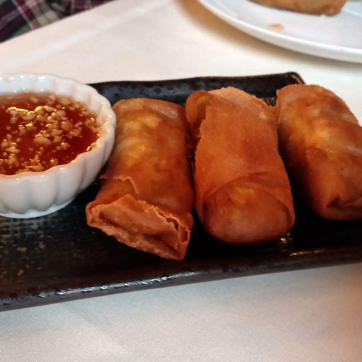 Vegetable Spring Roll