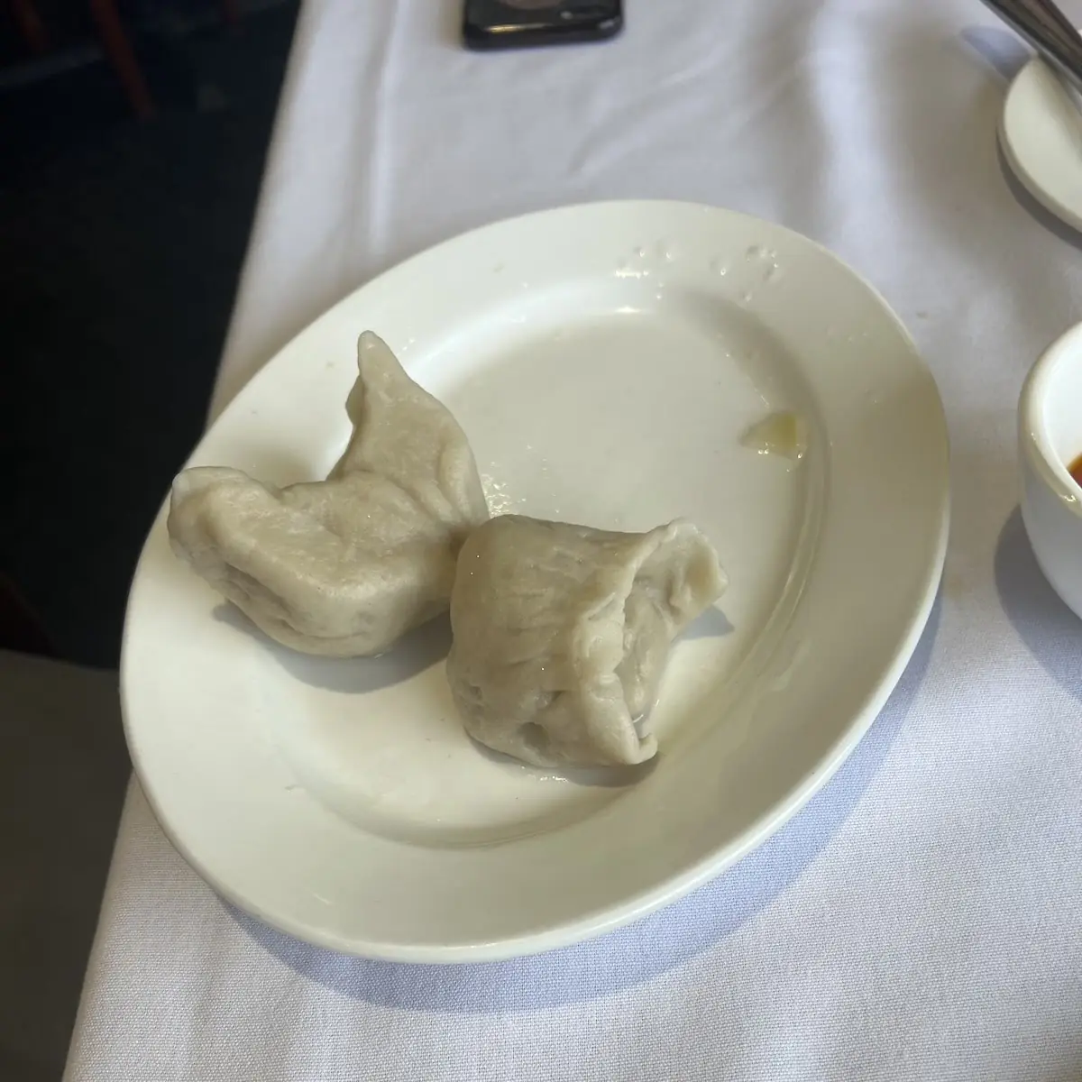 Steamed Dumplings
