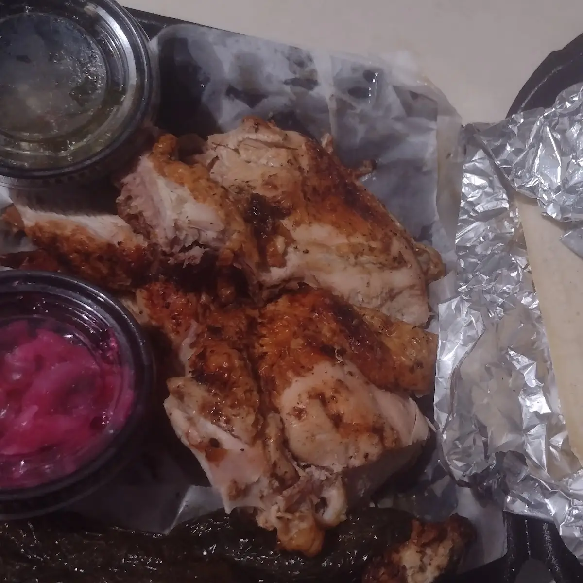 Grill Chicken