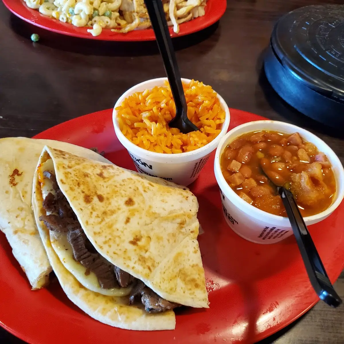 Steak Quesadilla