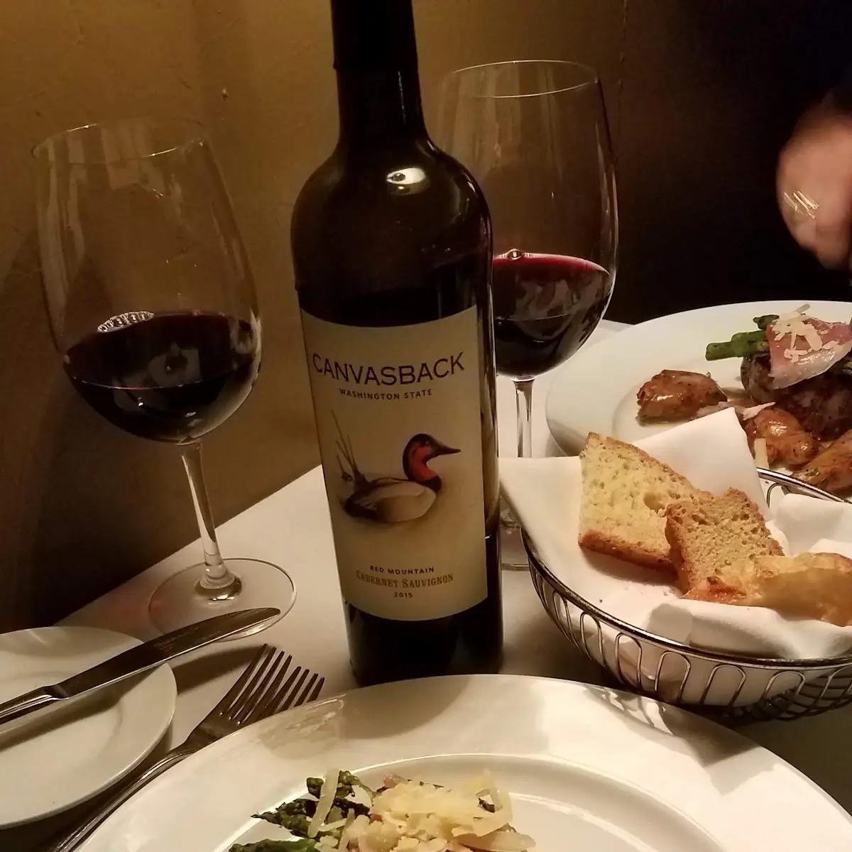 Filet Mignon