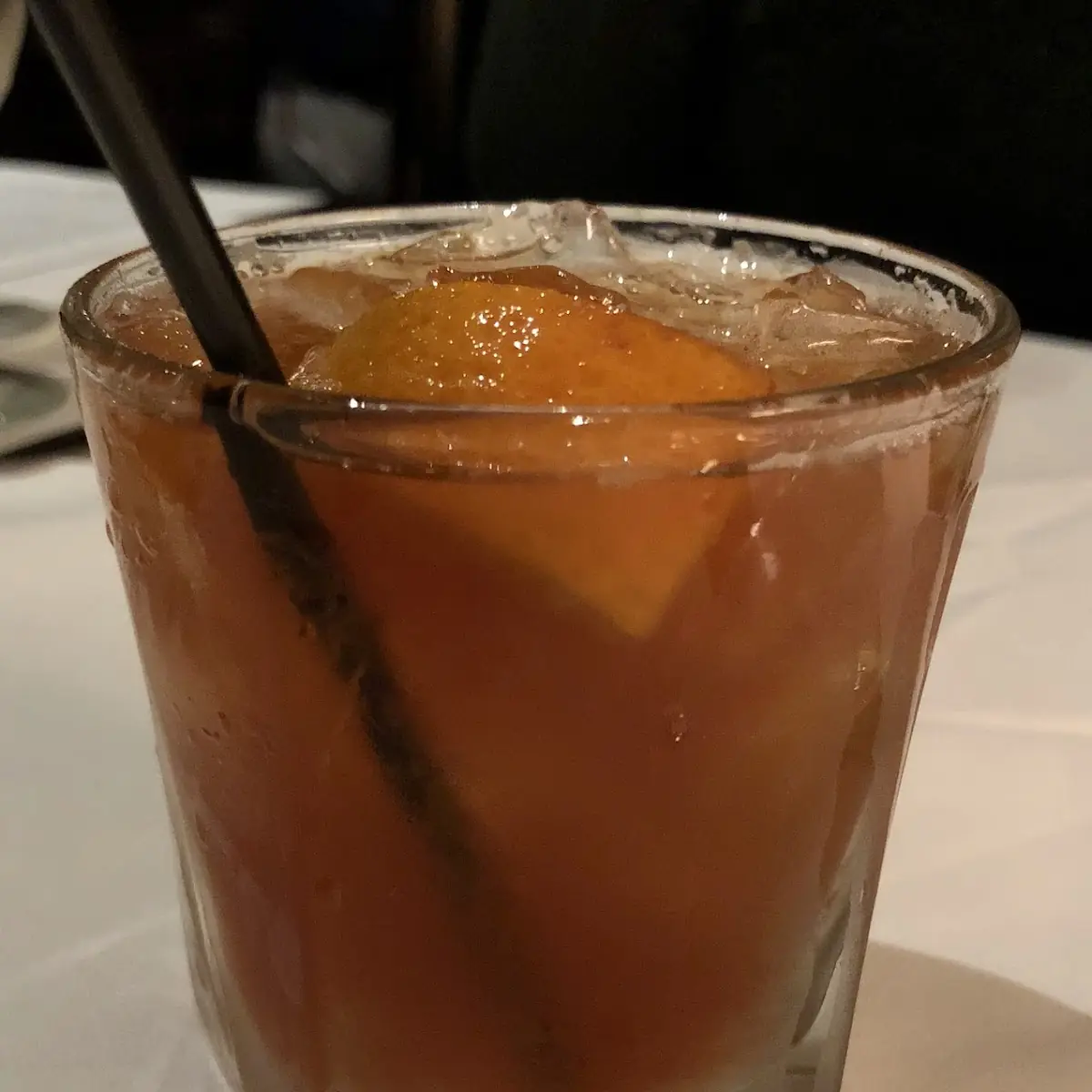 Old Fashioned