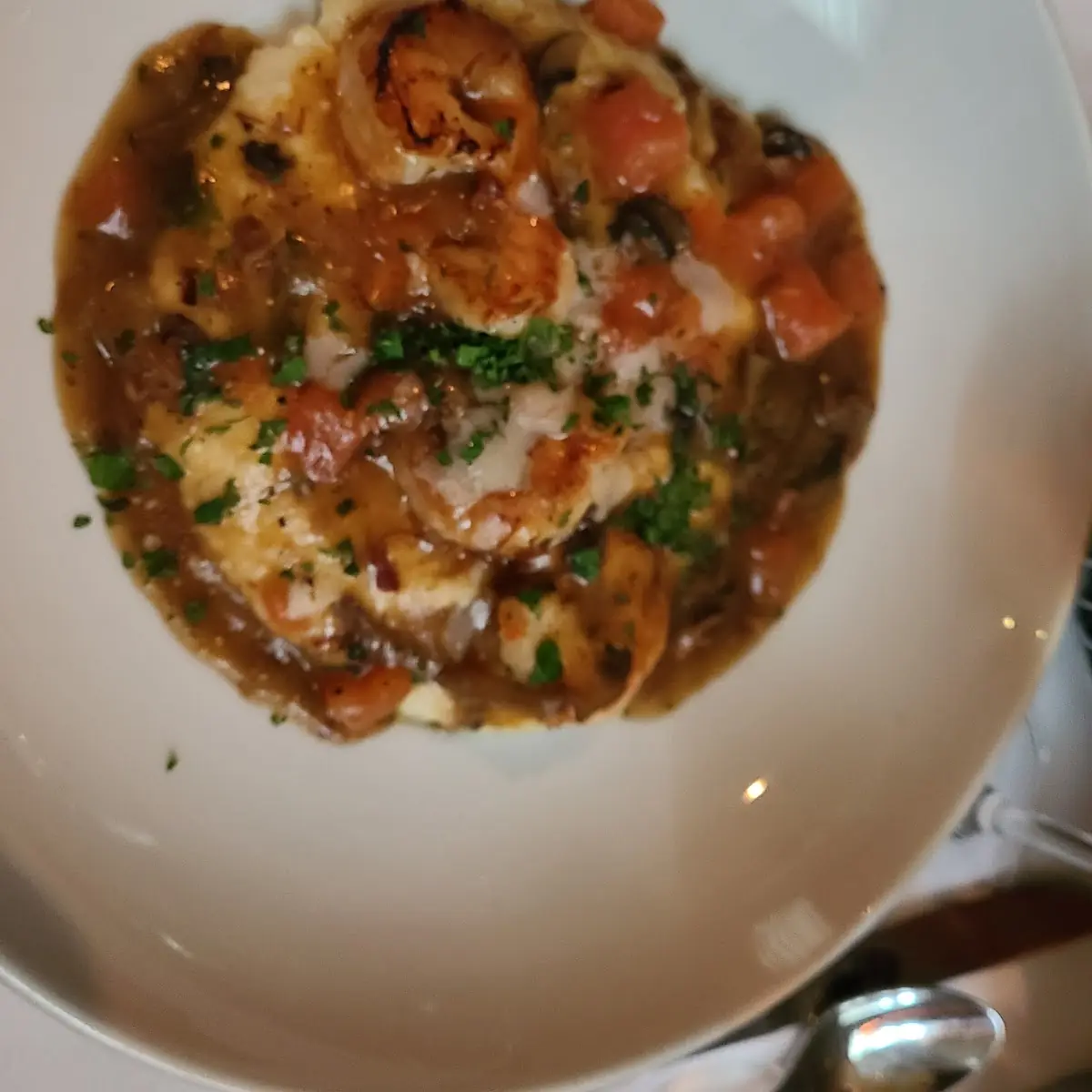 Shrimp & Grits