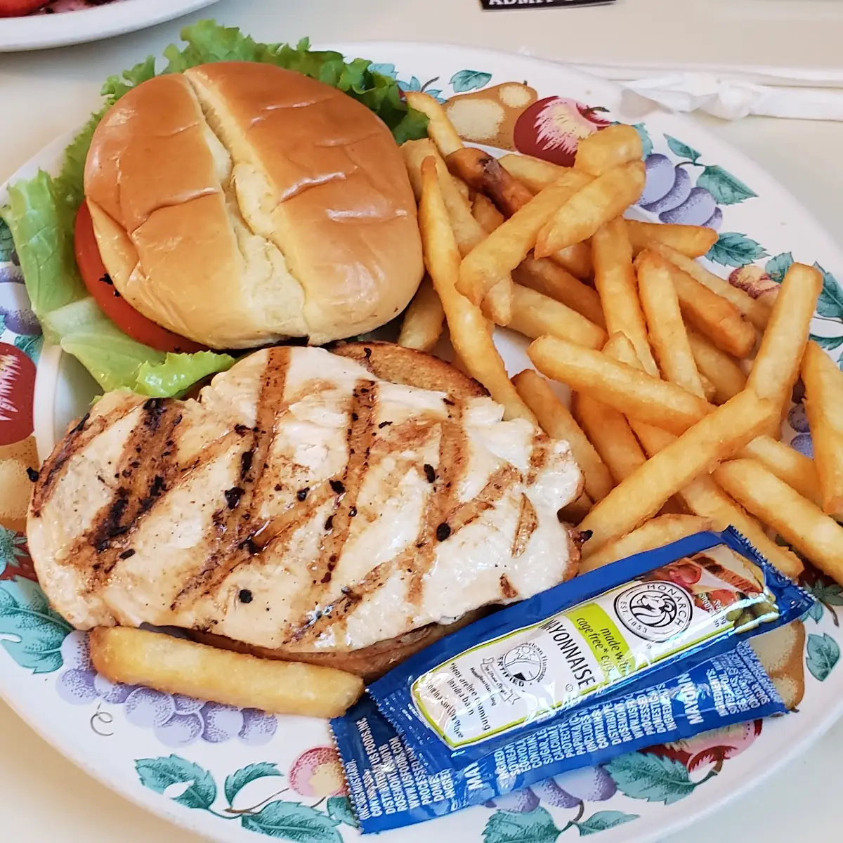 Chicken Sandwich