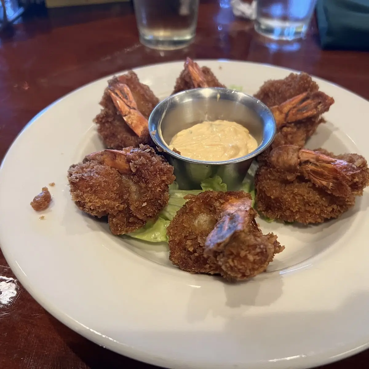 Firecracker Shrimp
