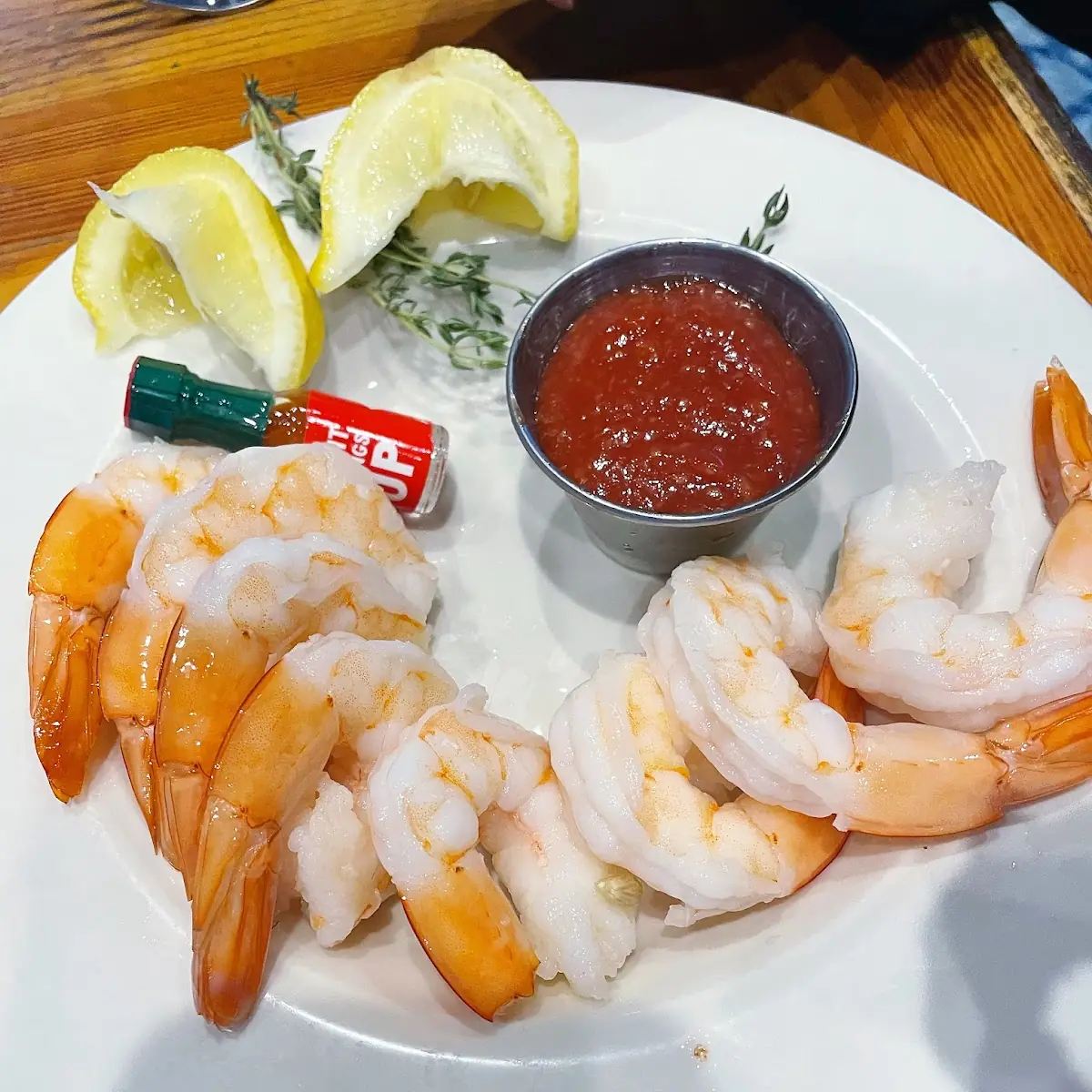 Jumbo Shrimp