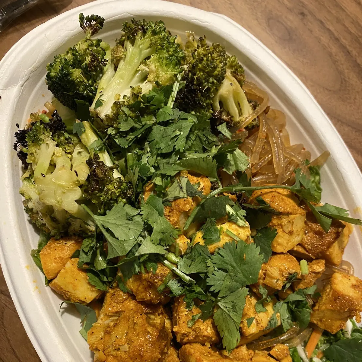 Lemon Chicken Broccoli