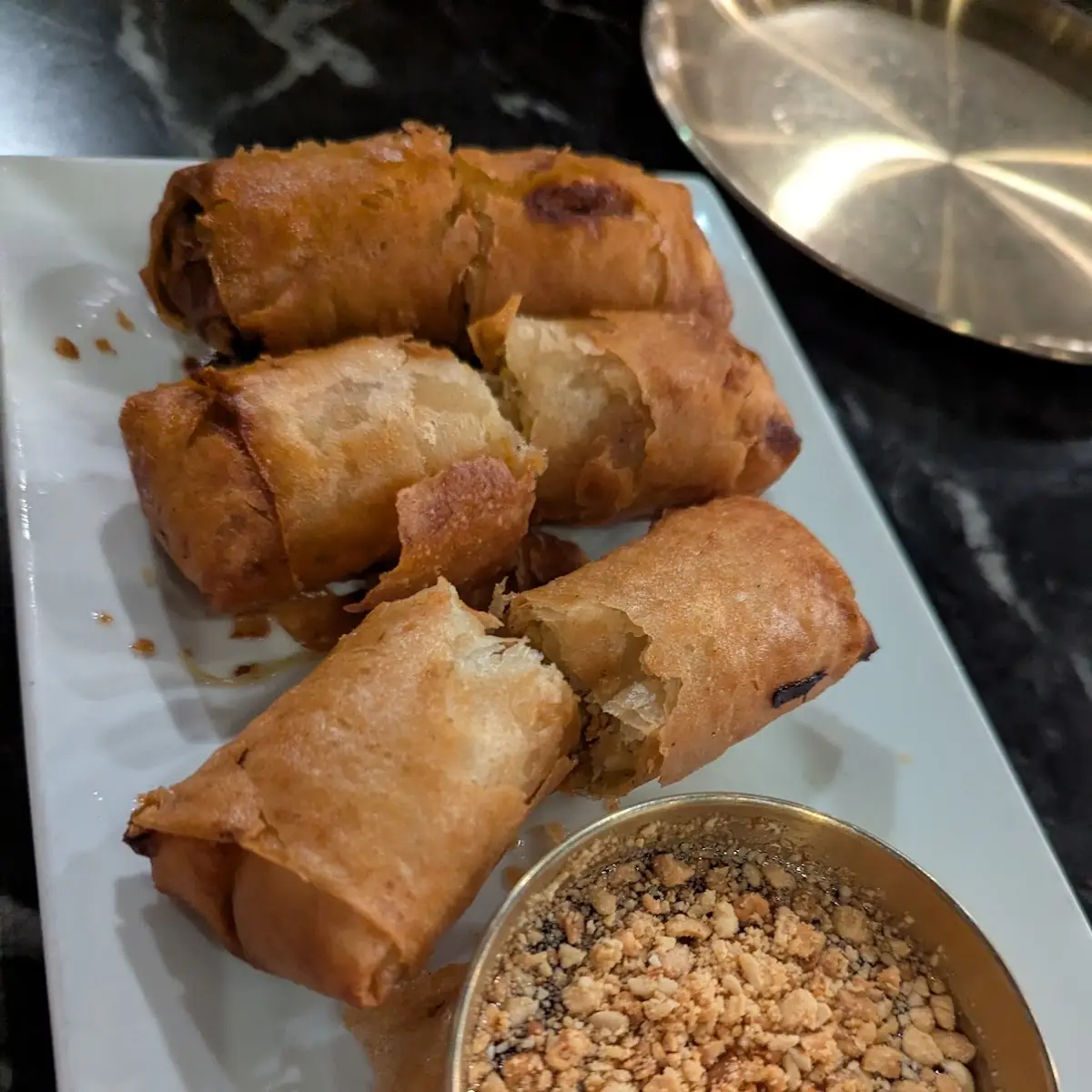 Special Egg Rolls