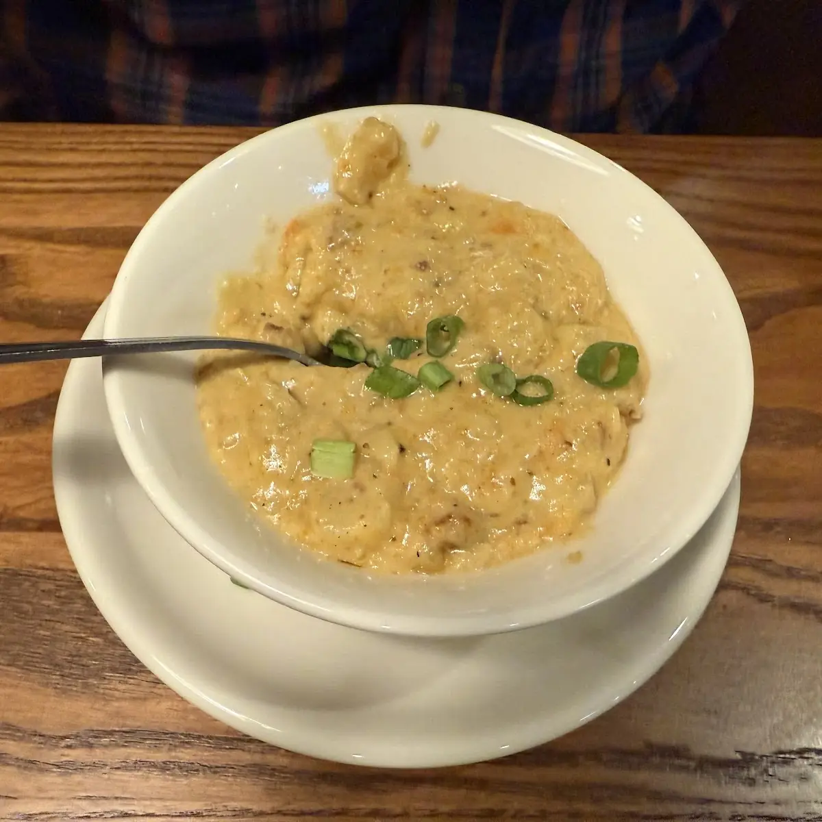Loaded Baked Potato Soup