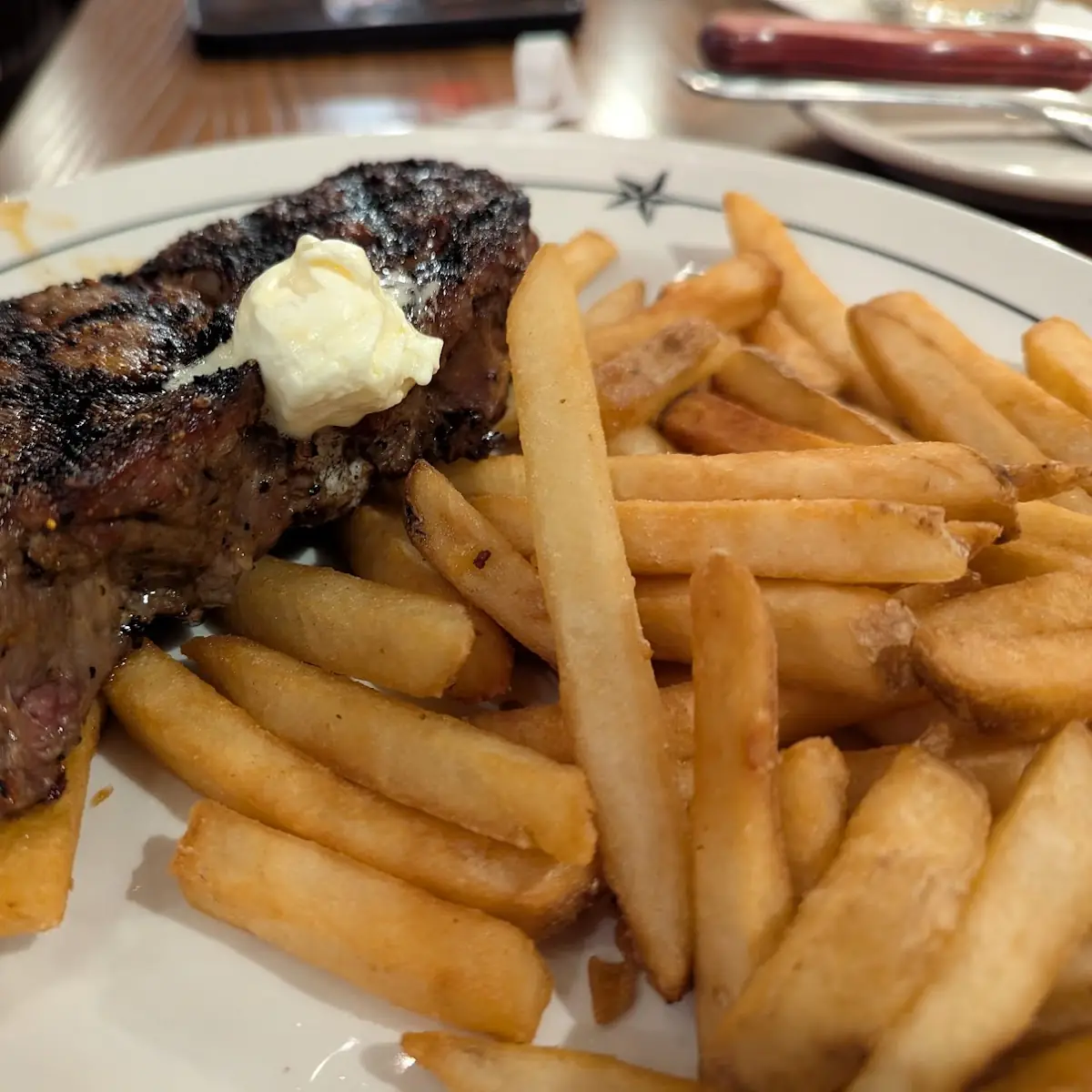 Ribeye Steak
