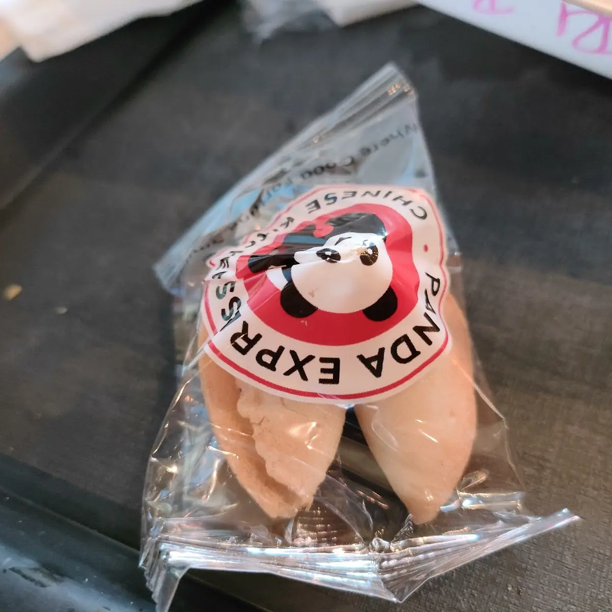 Fortune Cookies