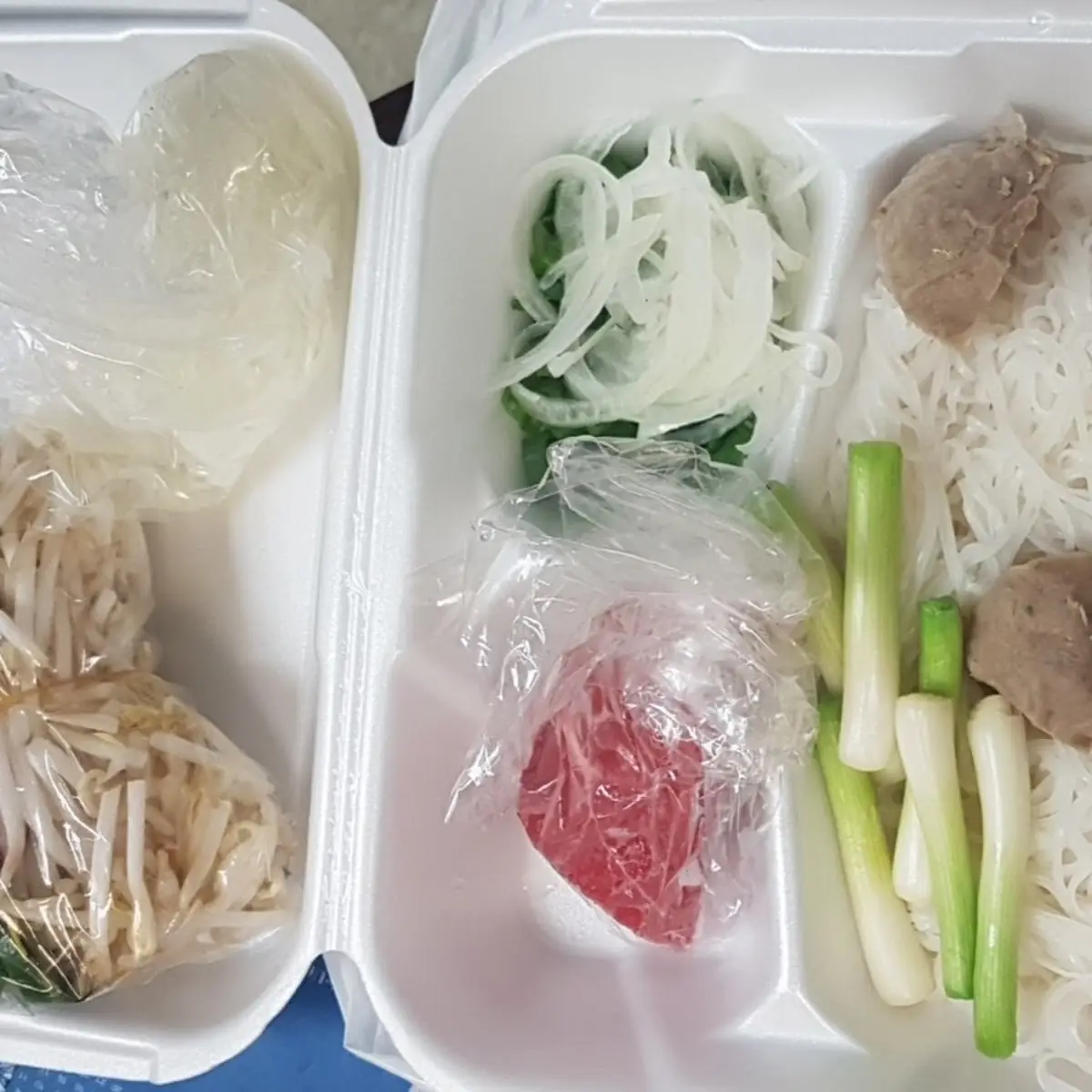 Beef Noodle