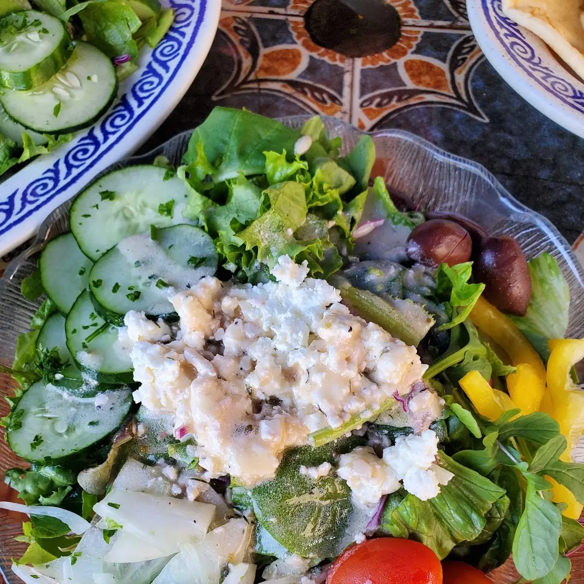 Greek Salad