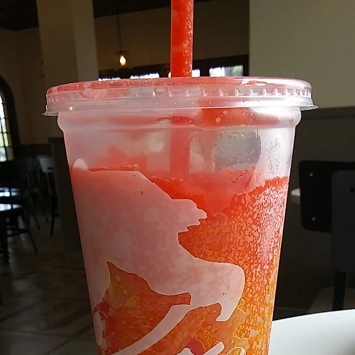 Frozen Strawberry Lemonade