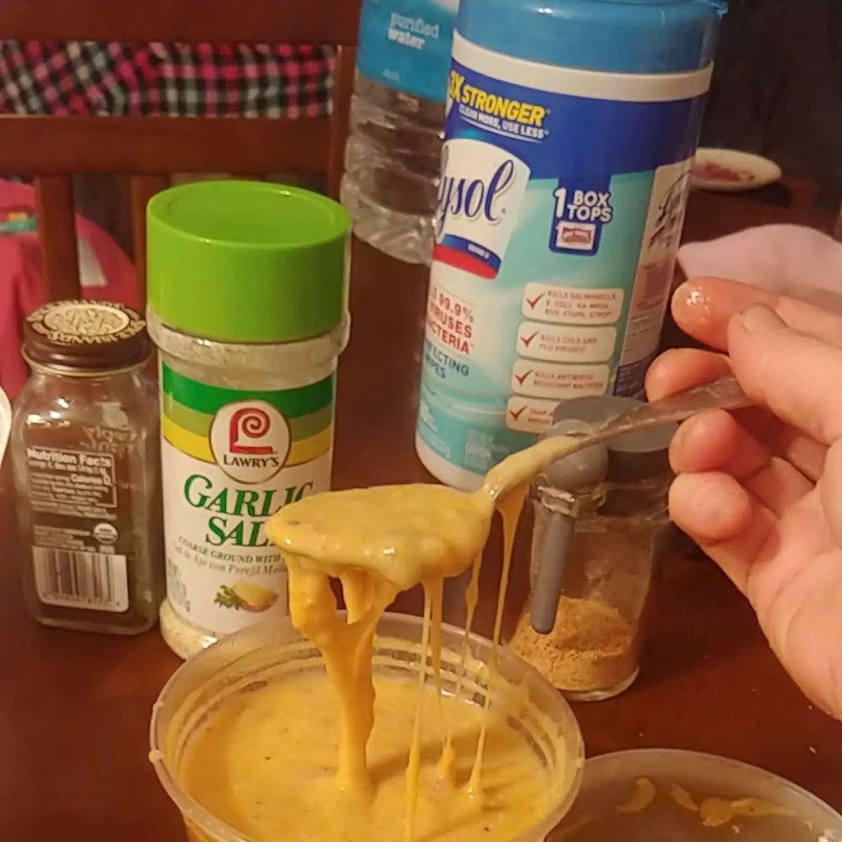 Mac and Cheese Sauce