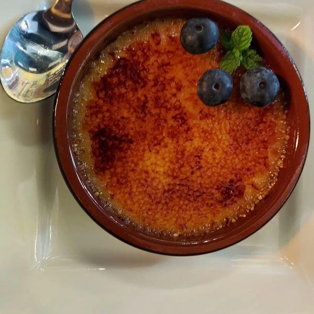 Crème Brûlée