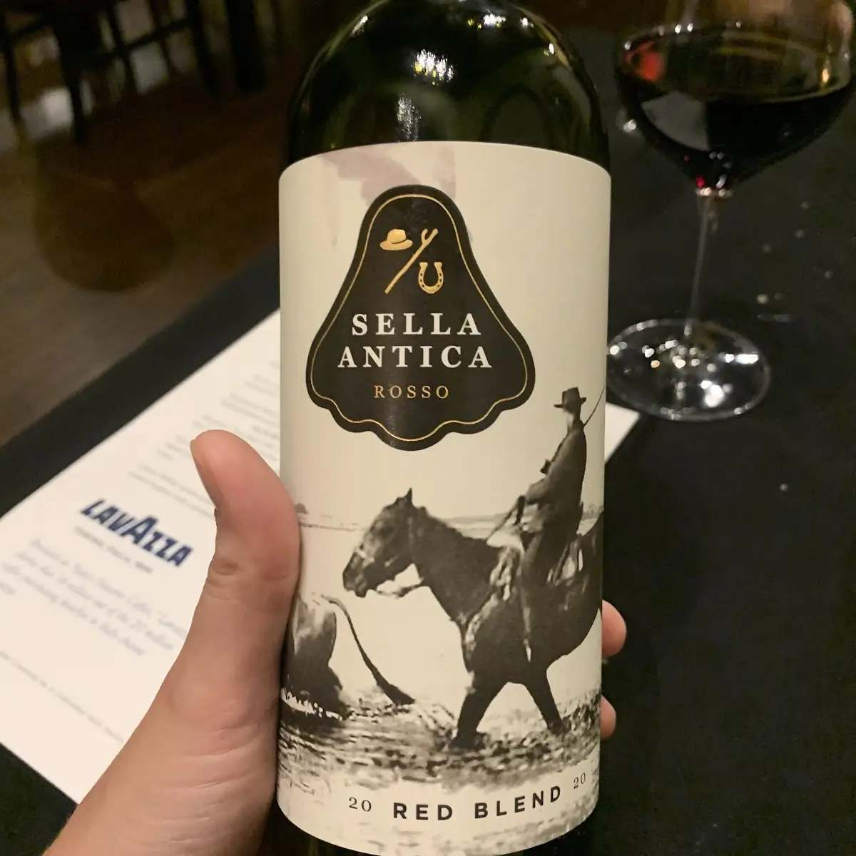 Red Wine