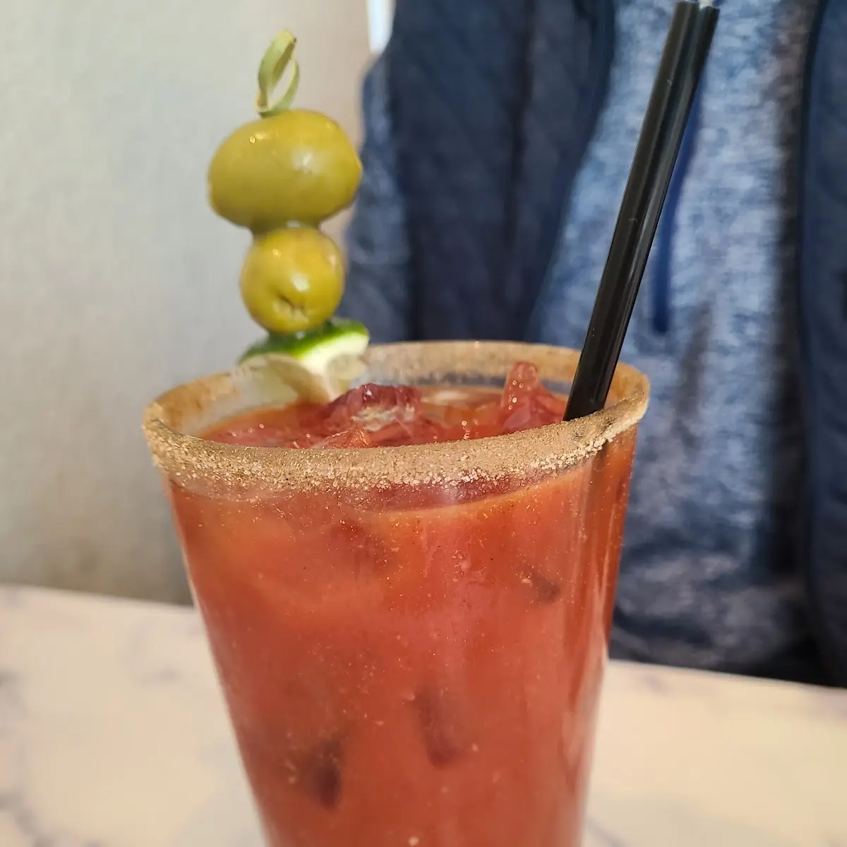 Bloody Bloody Mary