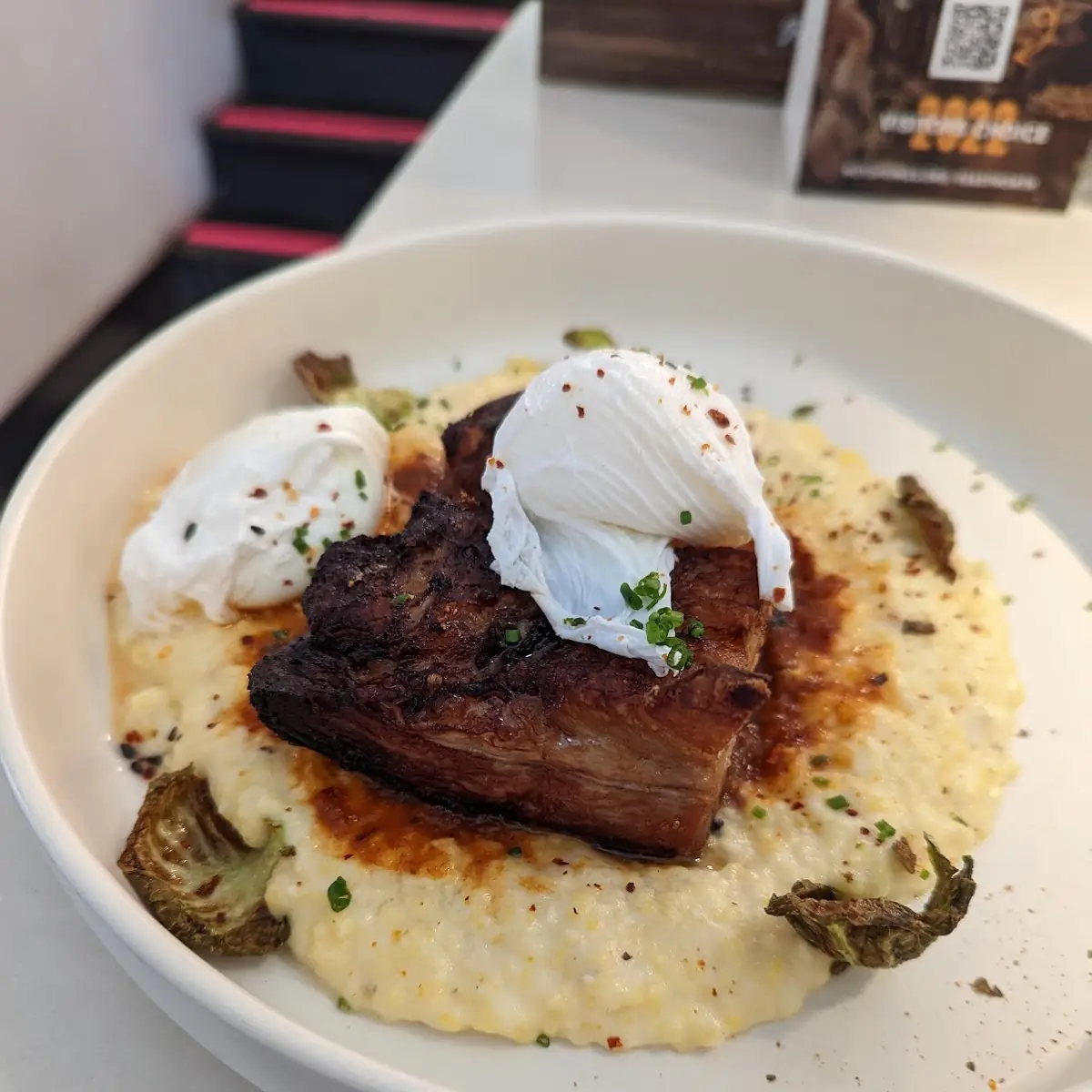 Steak & Eggs
