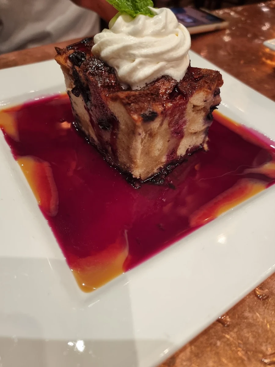 Bread Pudding