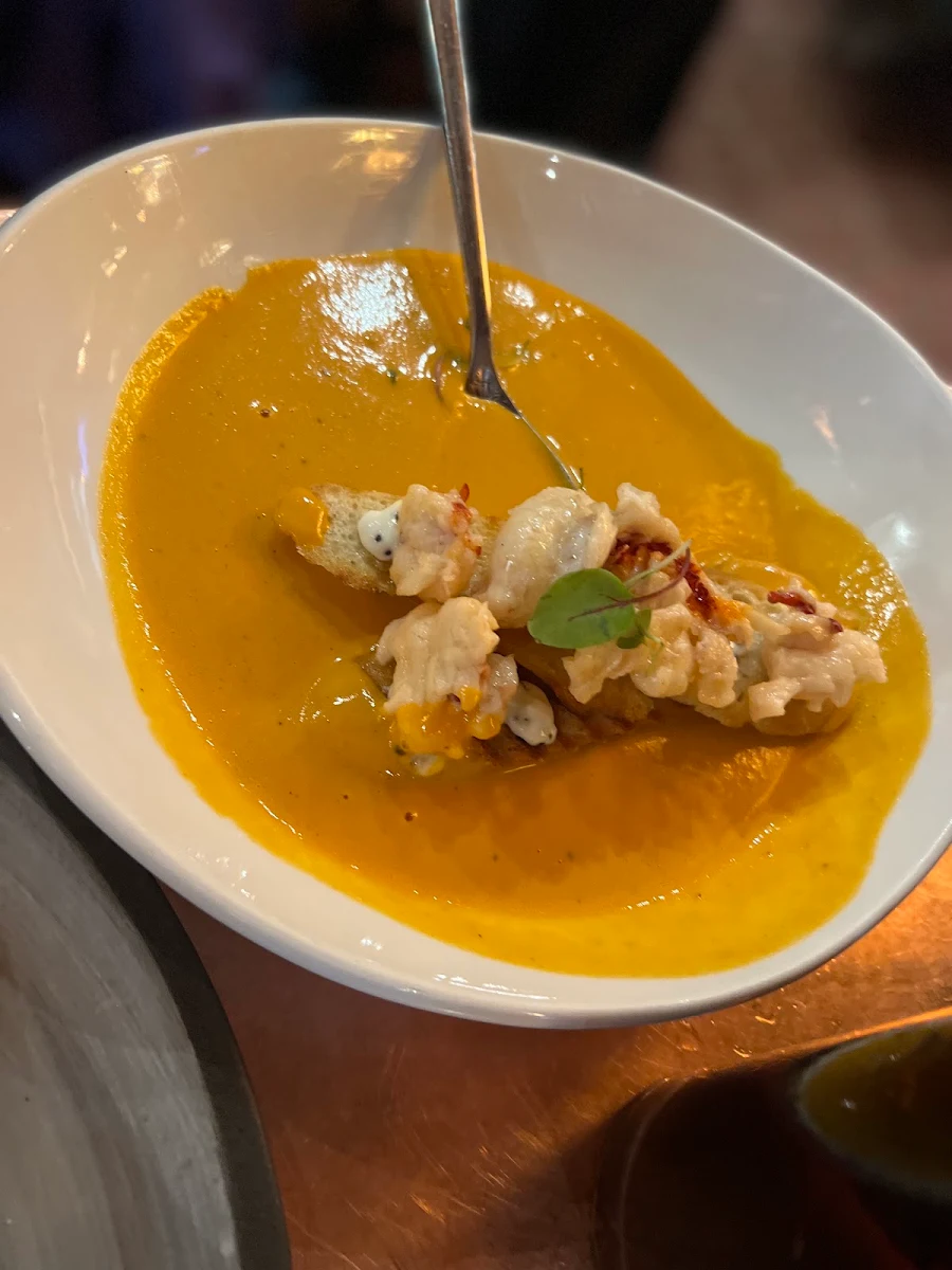 Lobster Bisque