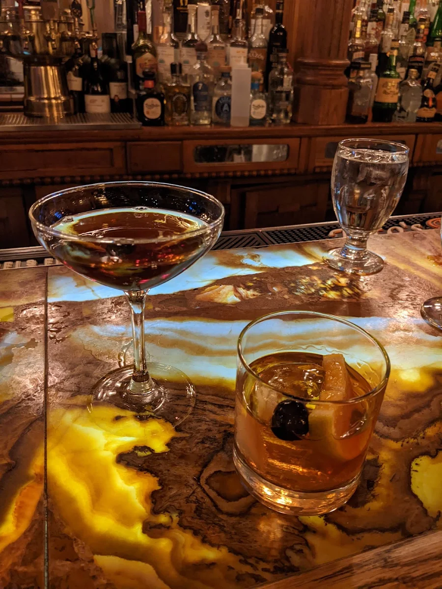 Stanley Old Fashioned