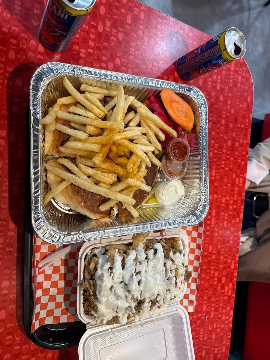 Highlights, شاورما حطب و نار Charc Shawarma