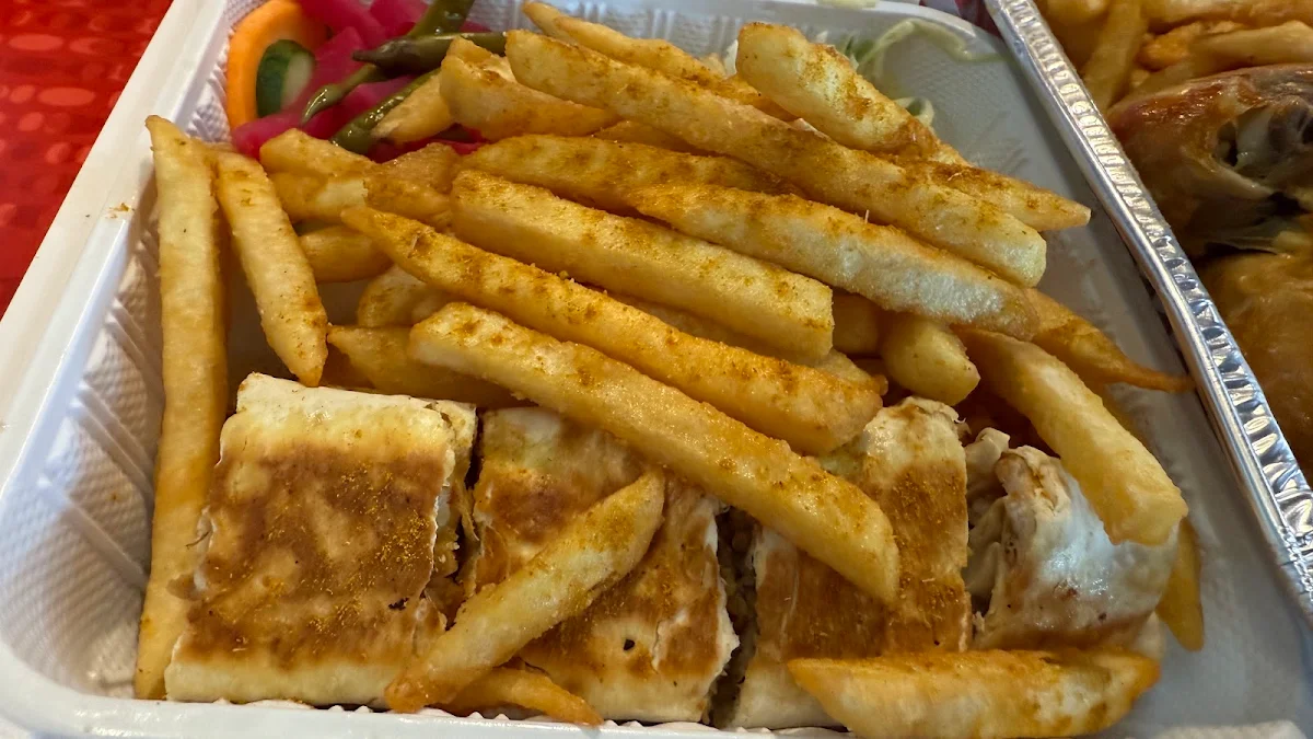 Highlights, شاورما حطب و نار Charc Shawarma