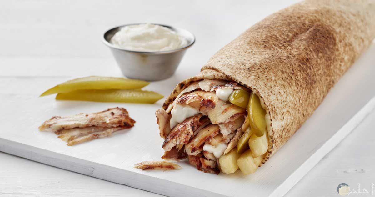 Highlights, شاورما حطب و نار Charc Shawarma