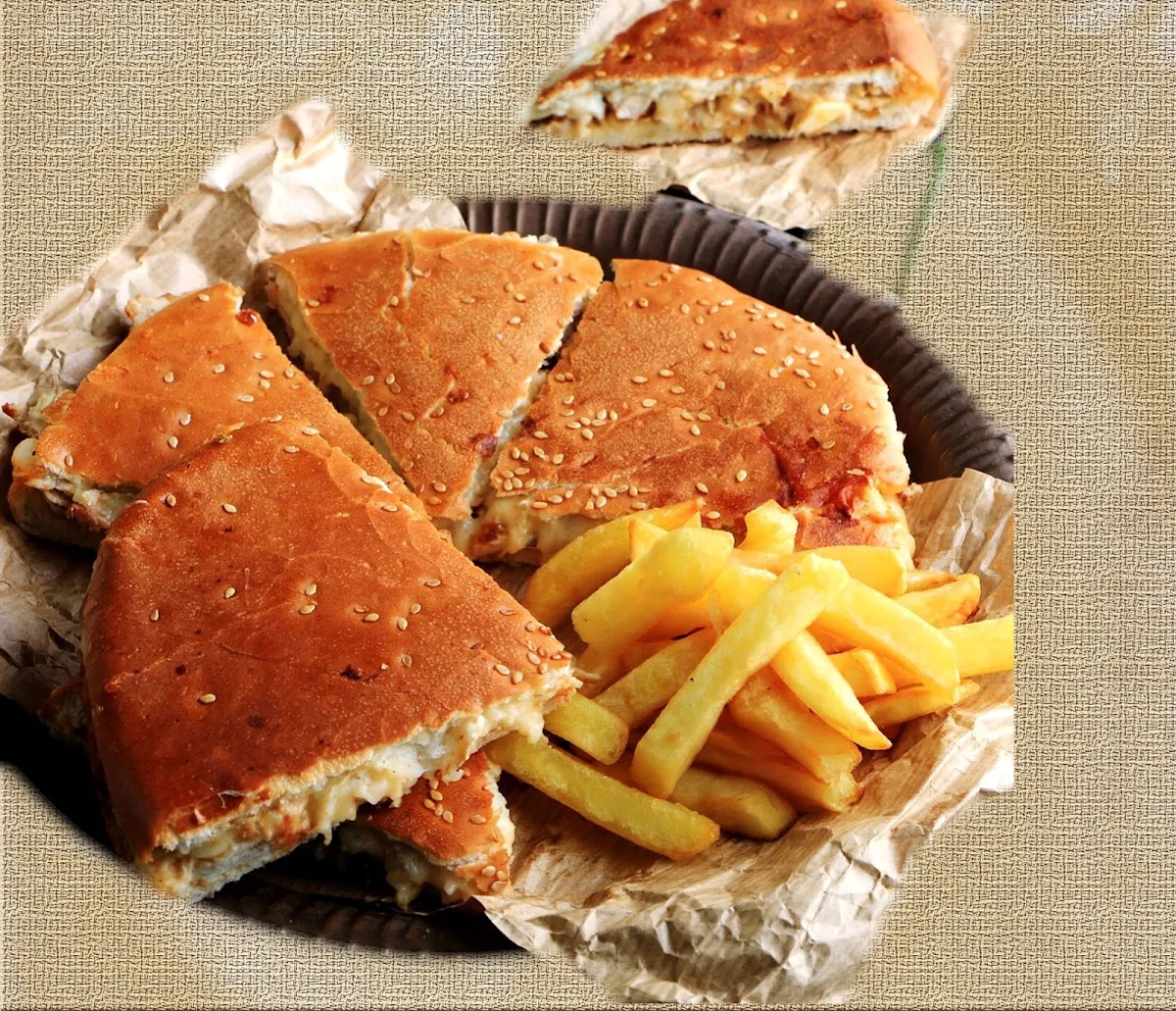 Highlights, شاورما حطب و نار Charc Shawarma